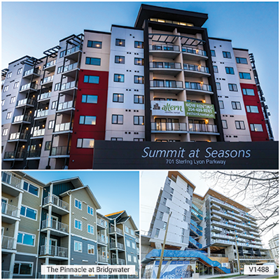 Centurion Apartment REIT Announces the Pending Acquisition of Three Multi-Residential...